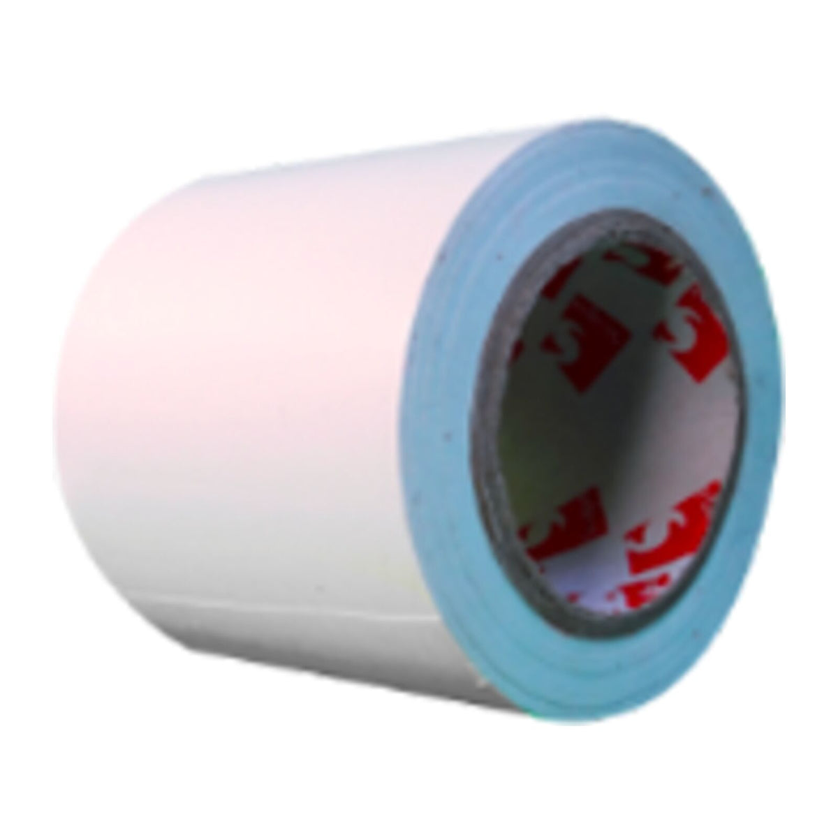 Witt IT405 Hechtende PVC-tape Wit
