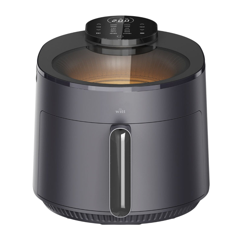 Witt Premium Bladeless Airfryer Svart