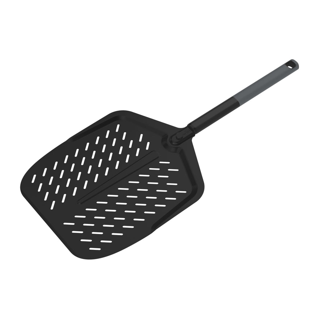 Witt Pizza spade 12in soft grip Svart