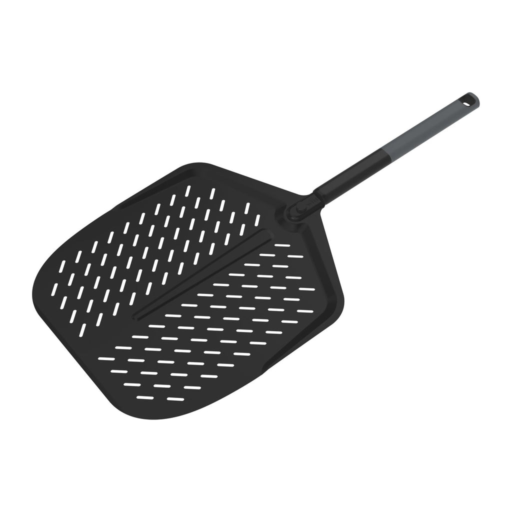 Witt Pizza spade 14in soft grip Svart