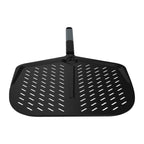 Witt Pizza spade 14in soft grip Svart