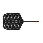 Witt Pizza peel 14in cork Black