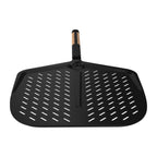 Witt Pizza peel 14in cork Black