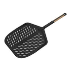 Witt Pizza peel 14in cork Black