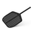 Witt Pizza spade 14in karbon kort Svart