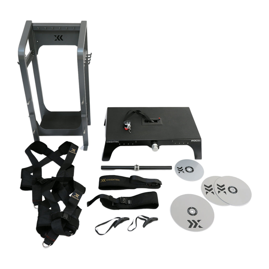 Exxentric Bundle 1 Strength training Machine