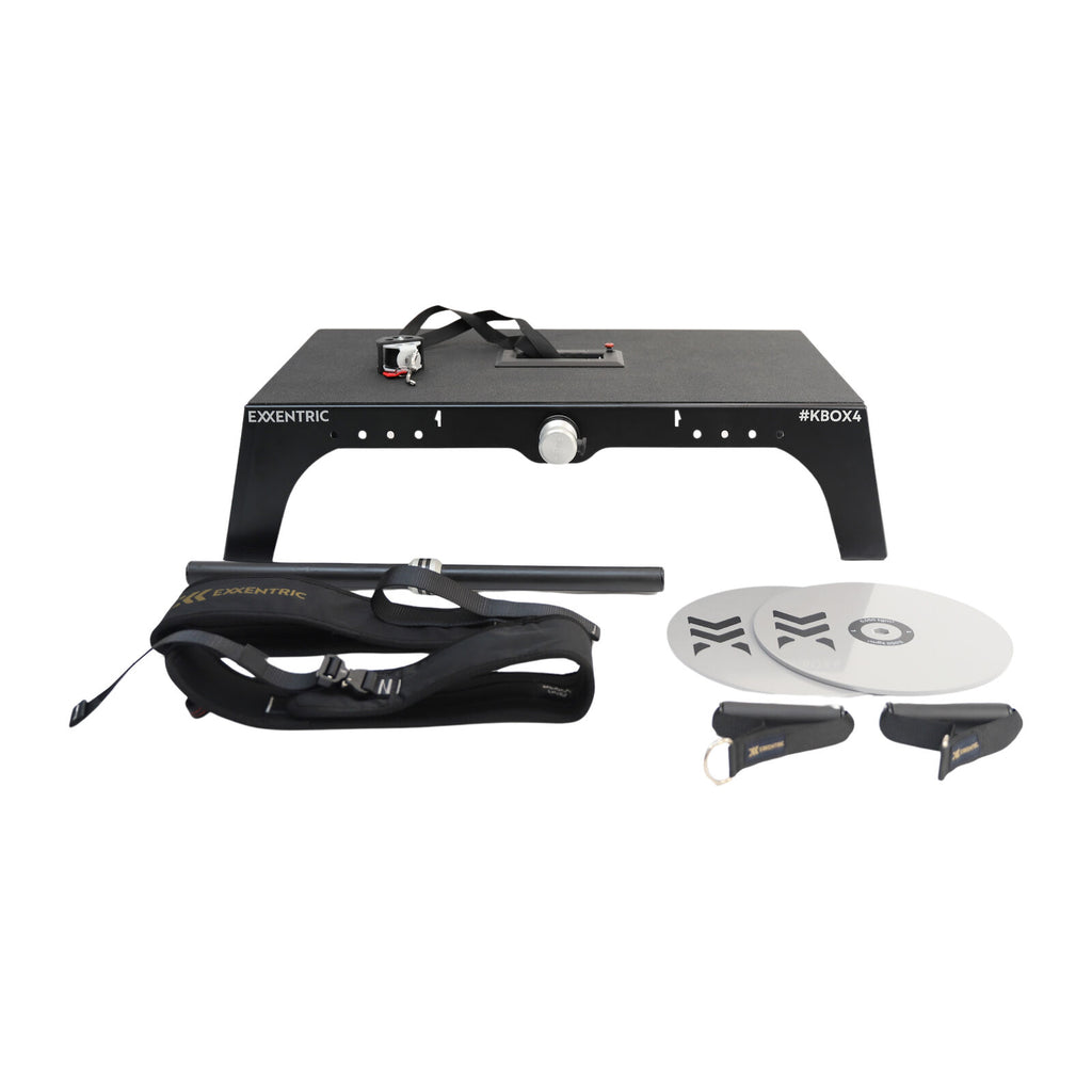 Exxentric Bundle 2 Strength training Machine