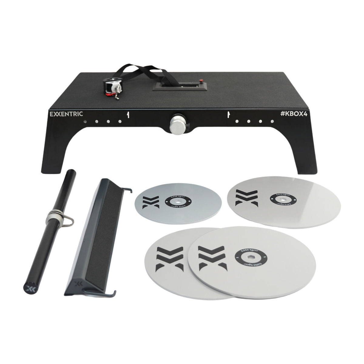 Exxentric Bundle 3 Strength training Machine