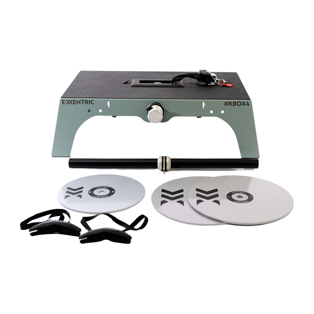 Exxentric Bundle 5 Strength training Machine