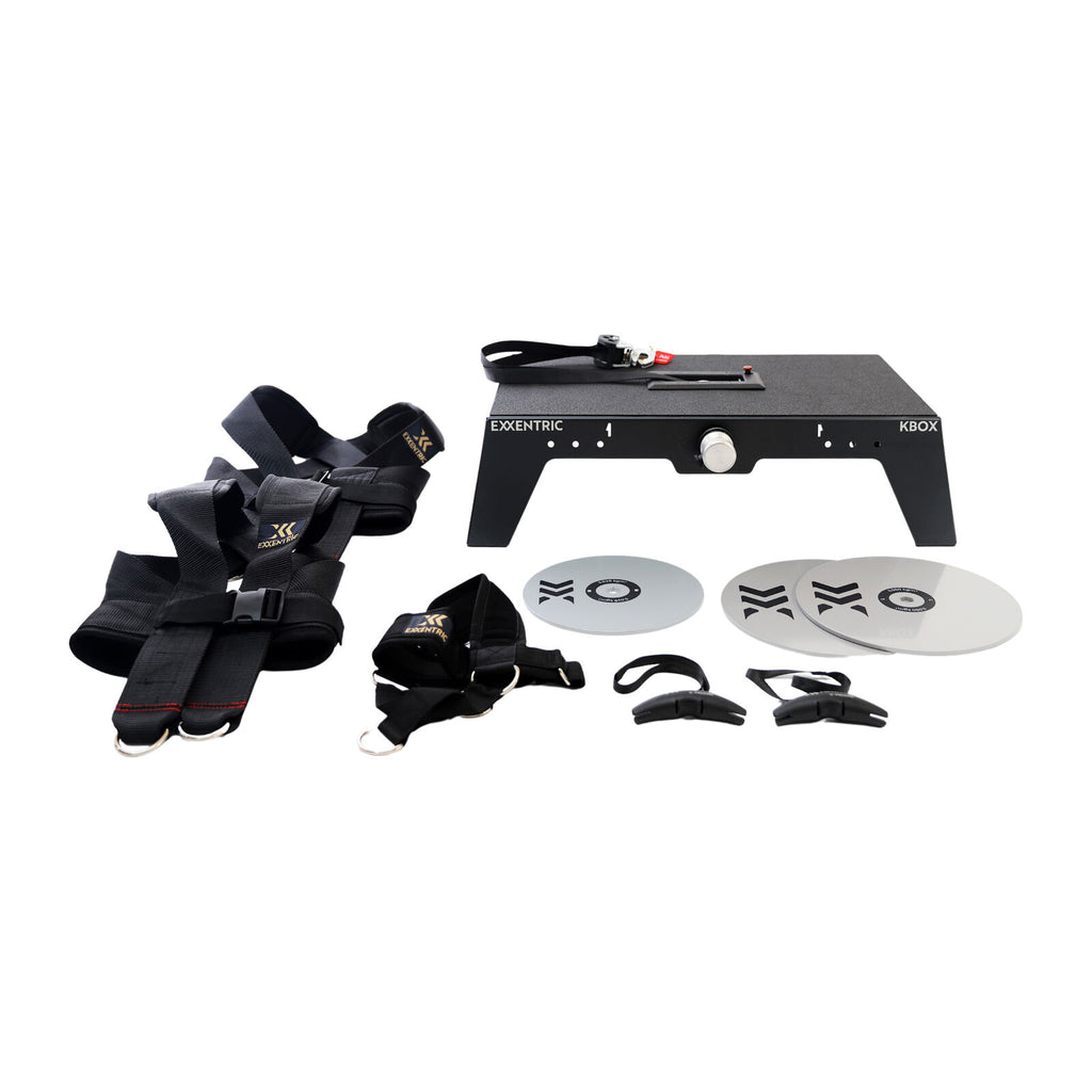 Exxentric Bundle 6 Strength training Machine