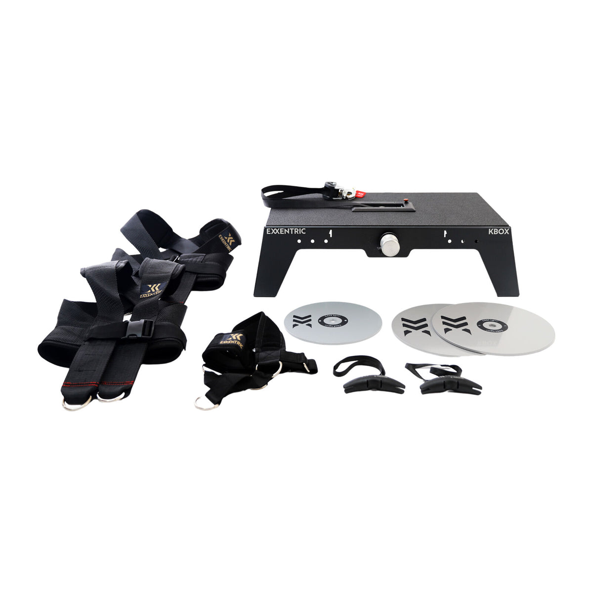 Exxentric Bundle 6 Strength training Machine