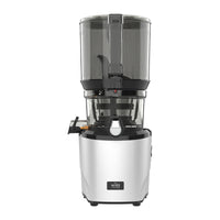 Witt By Kuvings AUTO10S Hel Slowjuicer Sølv