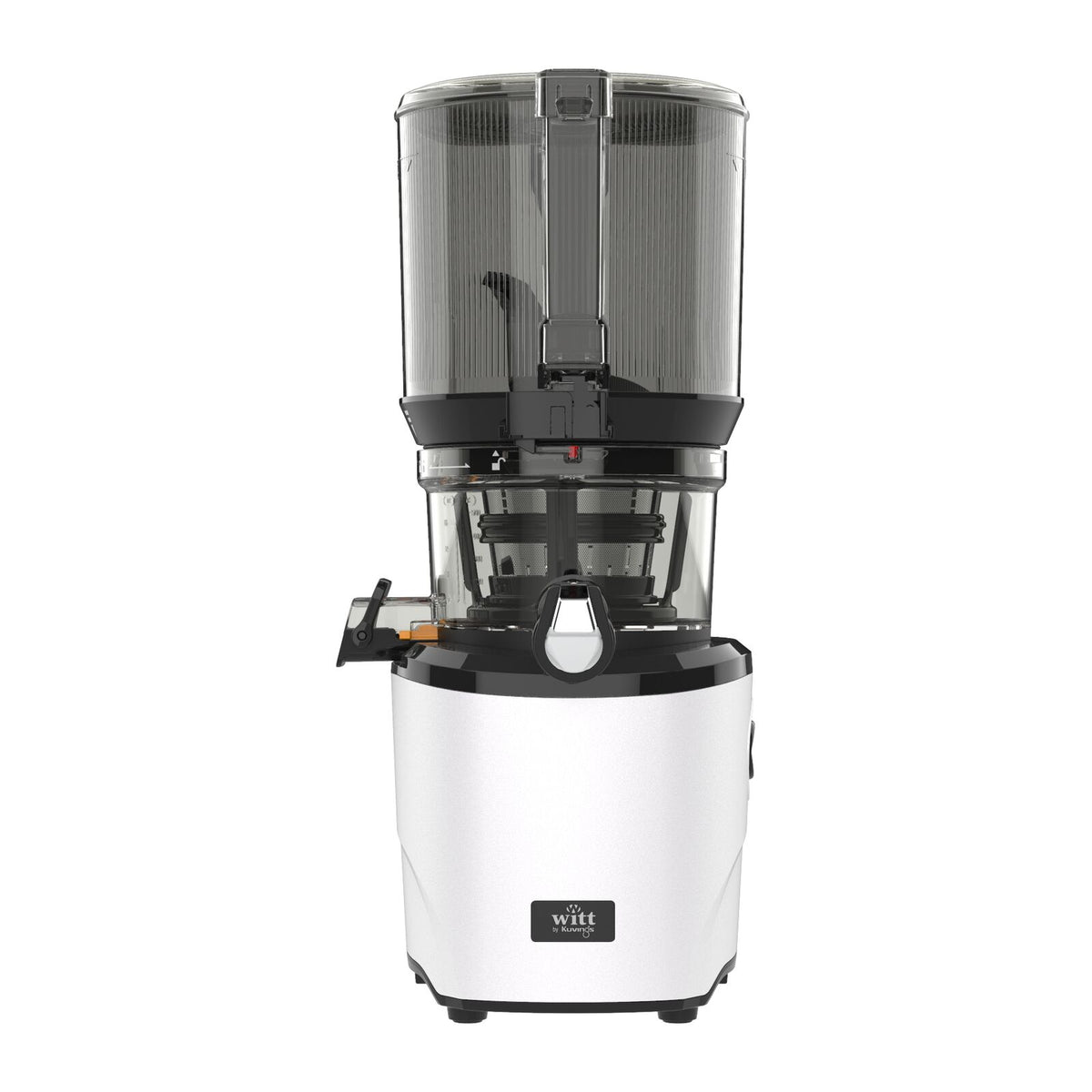 Witt By Kuvings AUTO10S Whole Slow Juicer Valkoinen