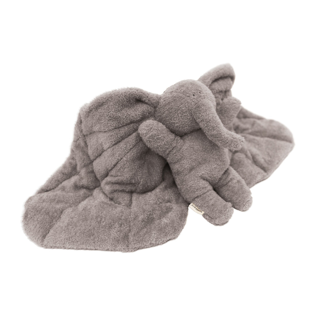 Membantu Warm & Weight Plush - Magma01 Grey