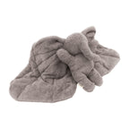 Membantu Warm & Weight Plush - Magma01 Grey
