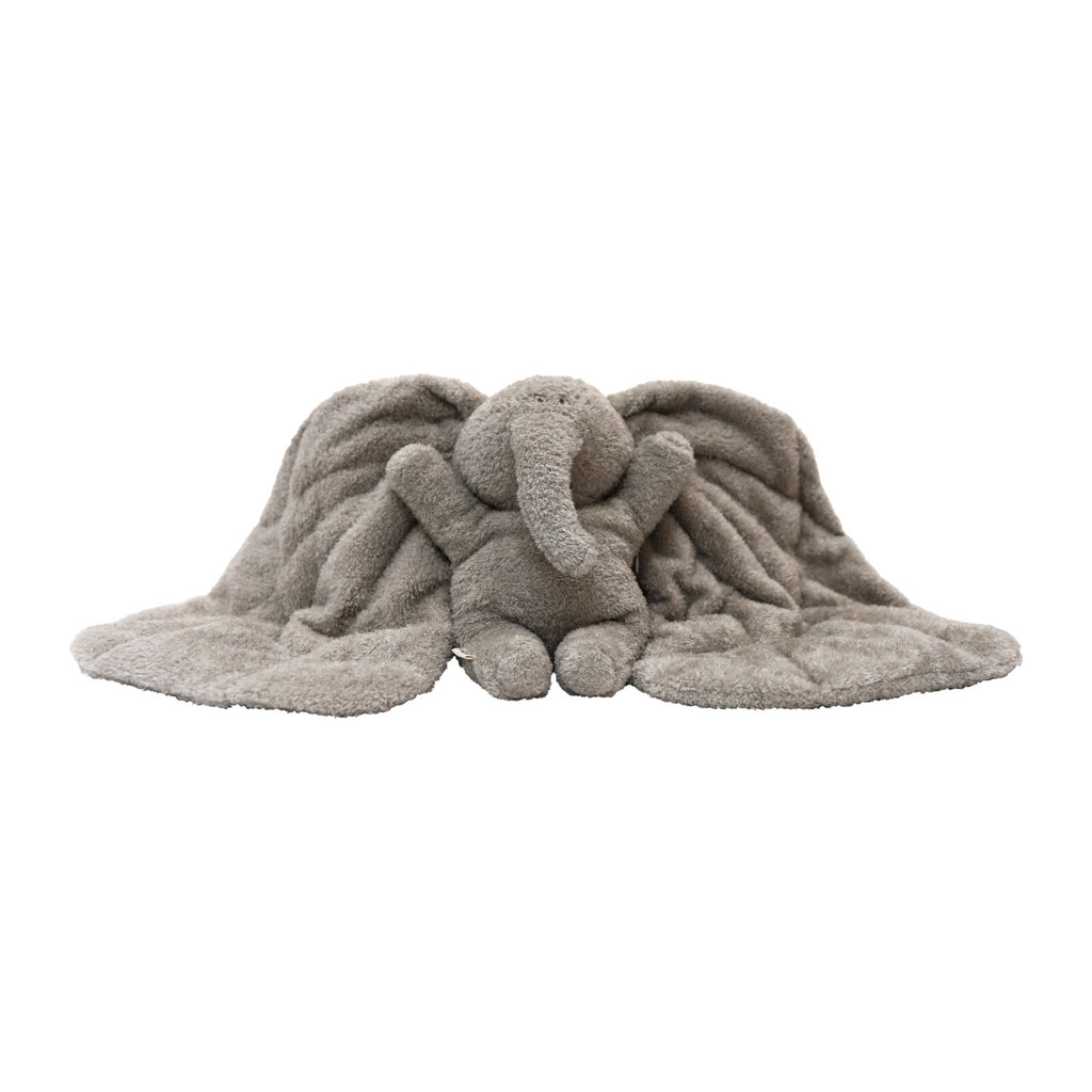 Membantu Warm & Weight Plush - Magma01 Grey