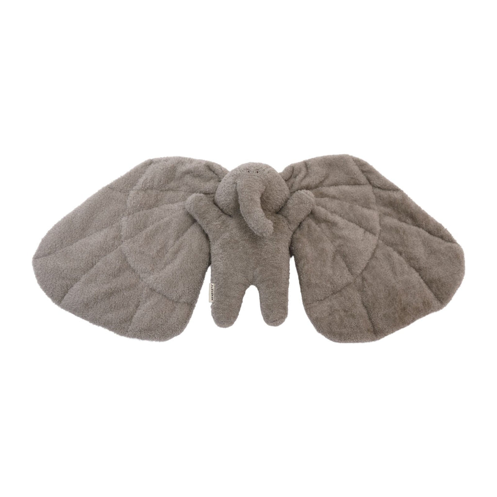 Membantu Warm & Weight Plush - Magma01 Grey