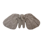 Membantu Warm & Weight Plush - Magma01 Grey