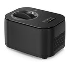 Witt Premium Ice Cream Maker 1L. Black Ice cream maker Black