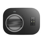 Witt Premium Ice Cream Maker 1L. Black Ice cream maker Black