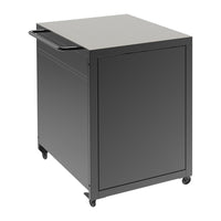 Witt Pizza Trolley Master Pizzaovn Sort/Sølv