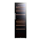 Witt WCF601852-1 Vapaasti sijoitettava viinikaappi, musta