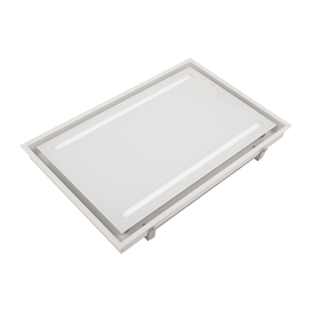 Witt Breeze 90 W Ceiling hood White