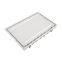 Witt Breeze 90 W Deckenhaube Hvid
