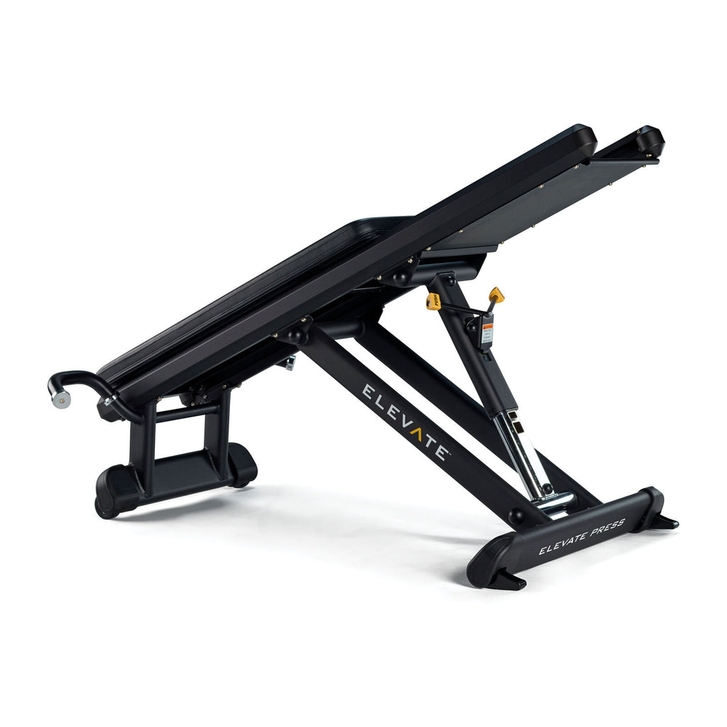 Total Gym ELEVATE Press Strength training Machines Black