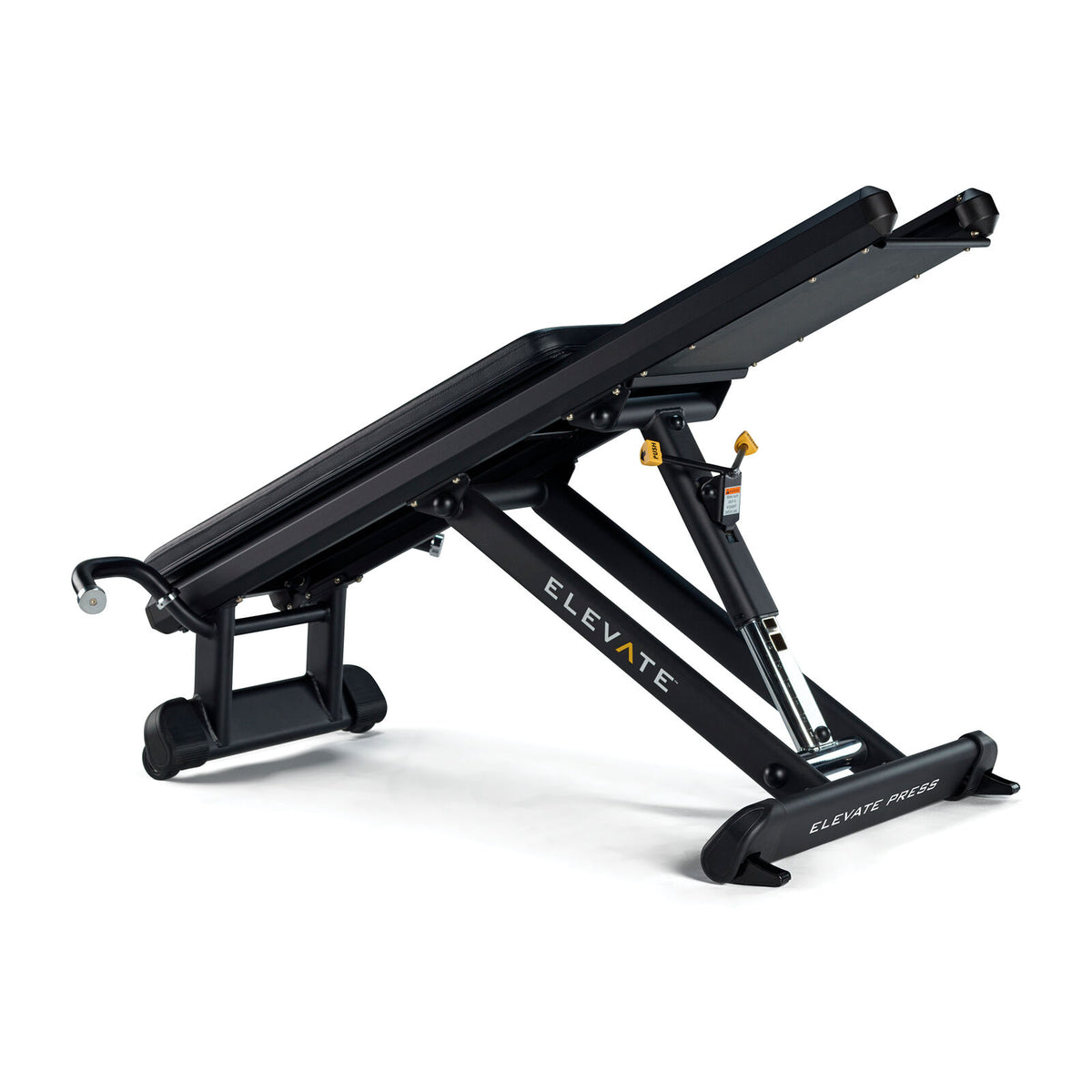 Total Gym ELEVATE Press Strength training Machines Black