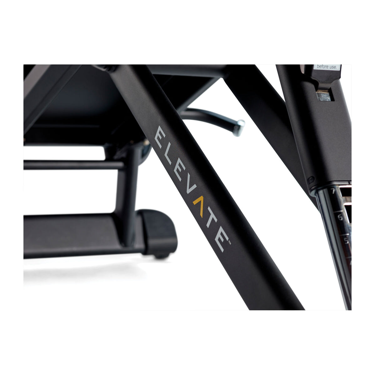 Total Gym ELEVATE Press Strength training Machines Black