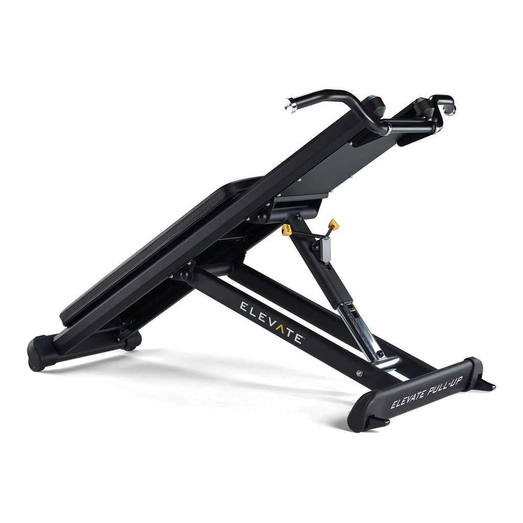 Total Gym ELEVATE Pull Up Strength training Machines Black