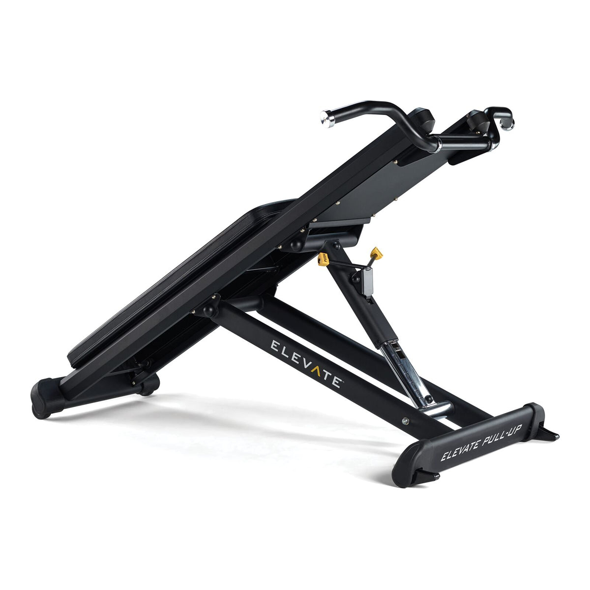 Total Gym ELEVATE Pull Up Strength training Machines Black