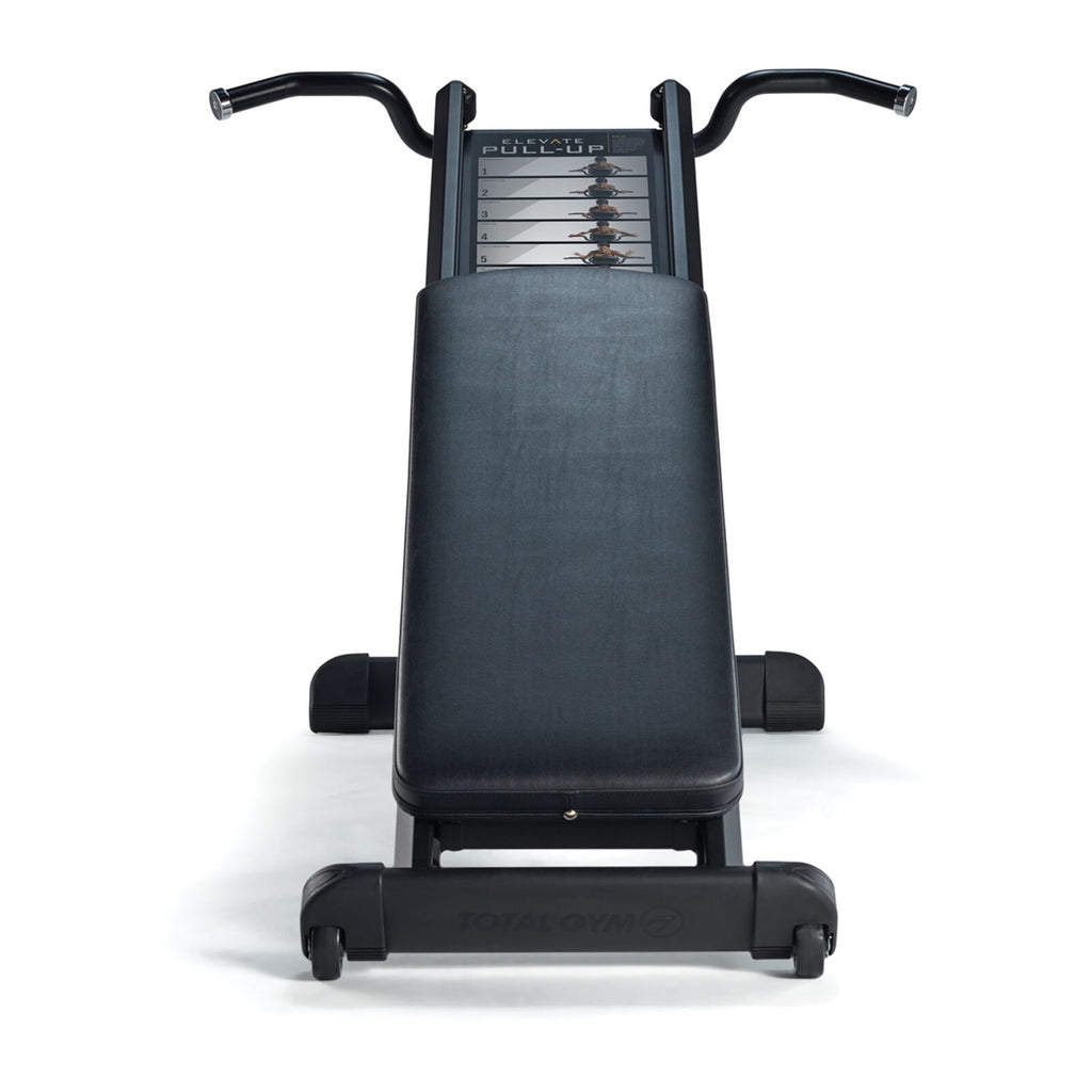 Total Gym ELEVATE Pull Up Strength training Machines Black