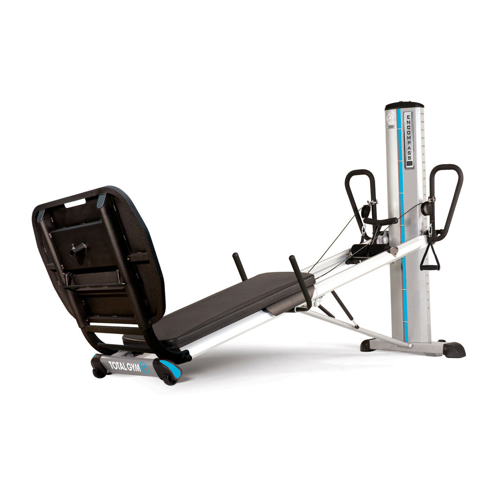 Total Gym RECOVERY Encompass PowerTower Styrketræningsmaskiner Grå