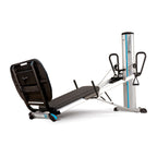 Total Gym RECOVERY Encompass PowerTower Styrketræningsmaskiner Grå