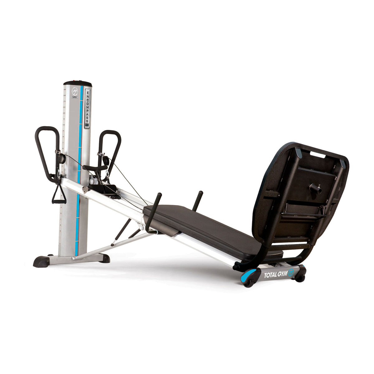 Total Gym RECOVERY Encompass PowerTower Strength training Machines Grey