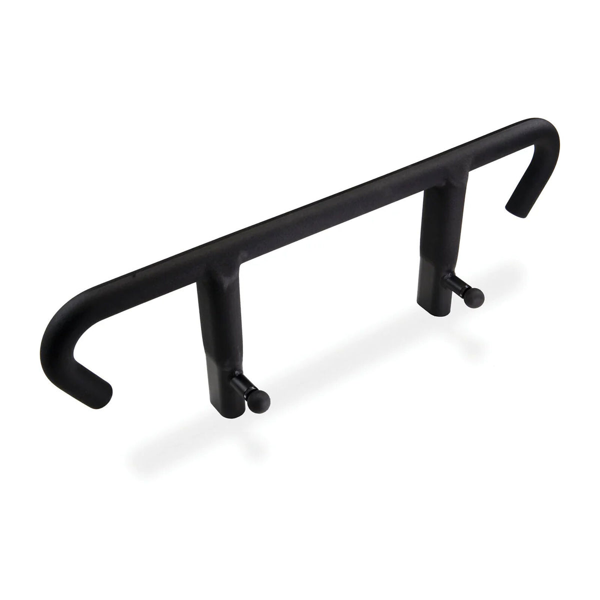 Total Gym Telescoping Toe Bar Strength training Machines Black