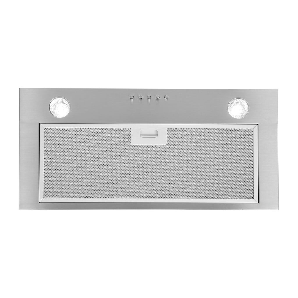 Witt WSLB 60 U2 Inbouw afzuigkap RVS