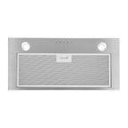 Witt WSLB 60 U2 Inbouw afzuigkap RVS