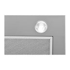 Witt WSLB 60 U2 Inbouw afzuigkap RVS