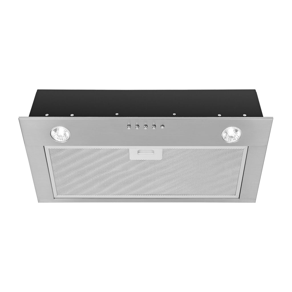 Witt WSLB 60 U2 Inbouw afzuigkap RVS