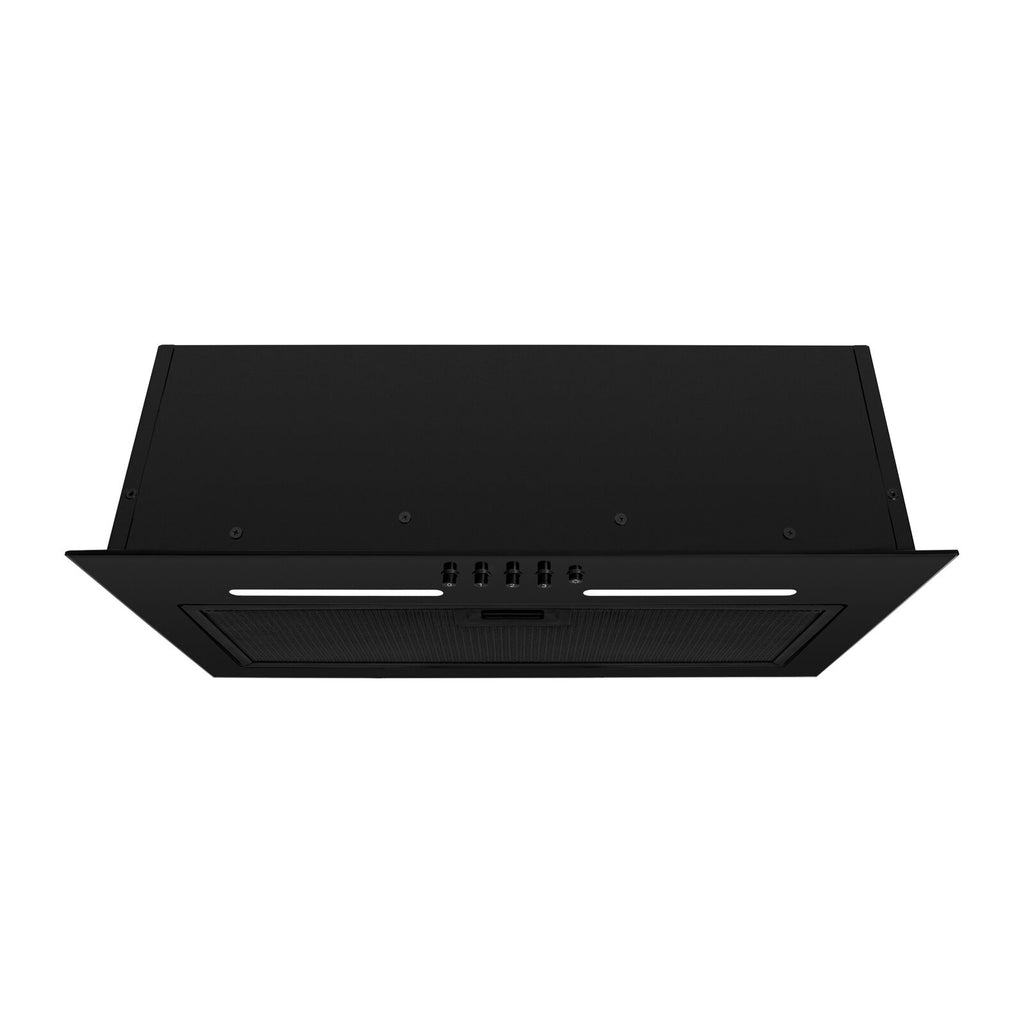 Witt Magic 55 B Inbyggd köksfläkt Svart