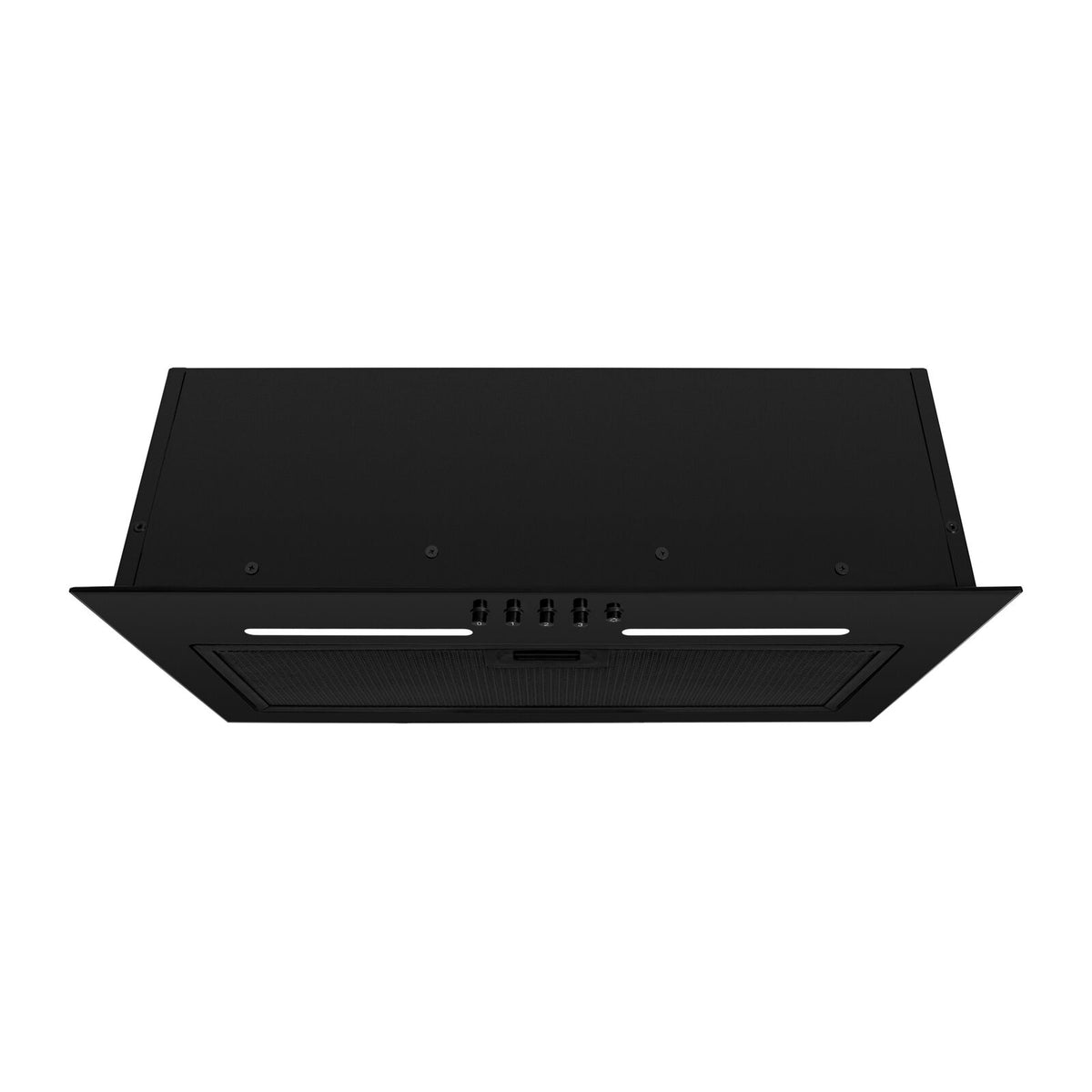 Witt Magic 55 B Built-in hood Black