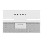 Witt Magic 55 W Built-in hood White