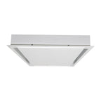 Witt Think 90 W Takfläkt Vit