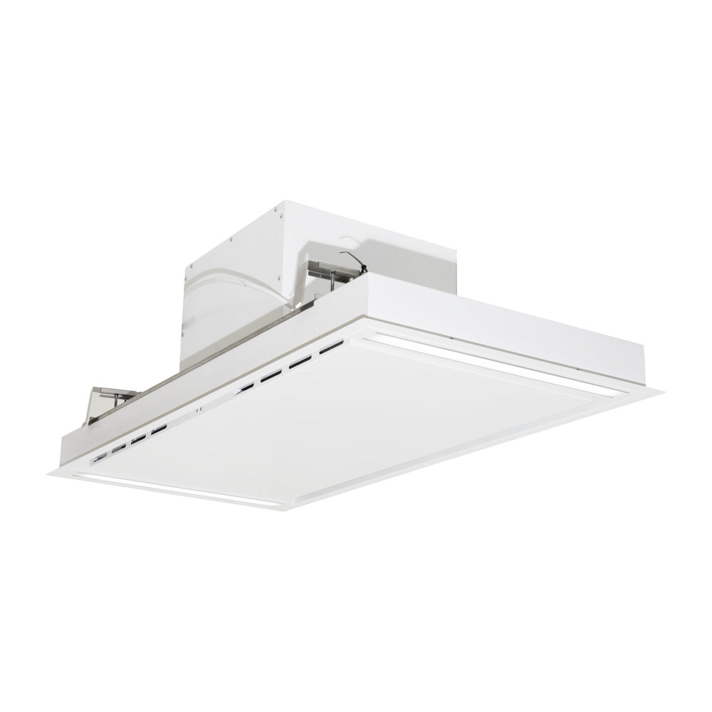 Witt Think 90 W Takventilator Hvit