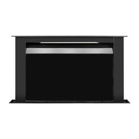 Witt Flash 90 B Ablufthaube Sort