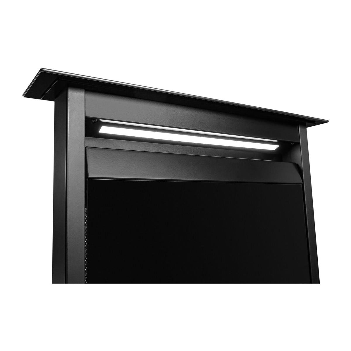 Witt Flash 90 B Downdraft hette Svart