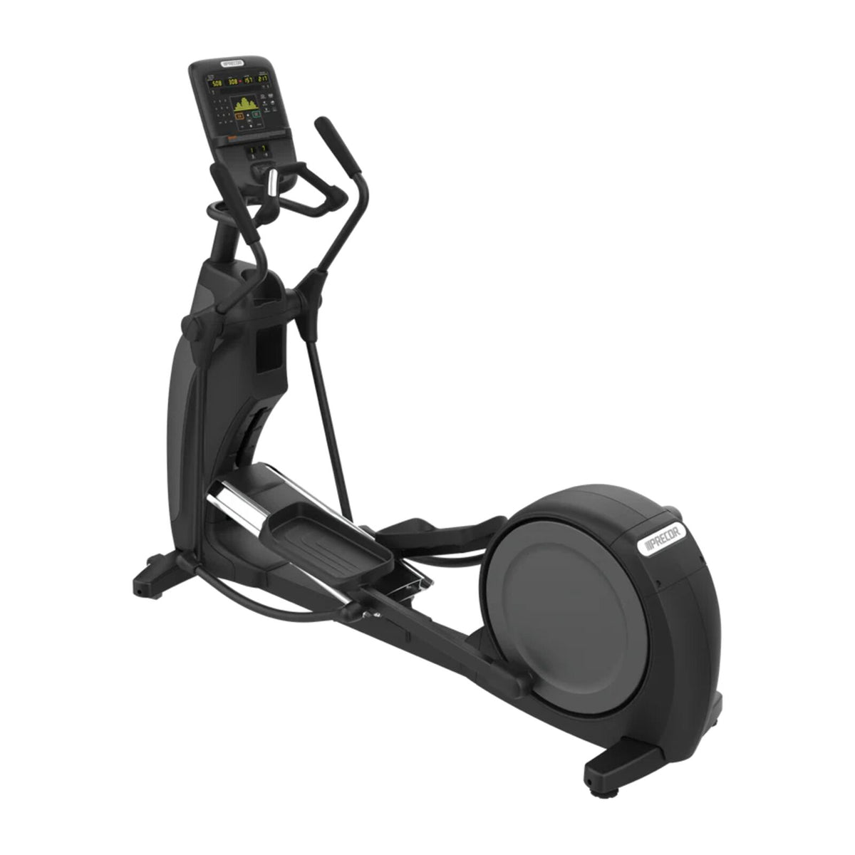 Precor Elliptical EFX600-18GS w/P31 EFX18-835/833 console Cardio Grey
